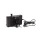  Nanlite BT-BA-V V-Mount akku adapter DC foglalattal 
