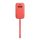  Apple MagSafe-rögzítésű bebújtatós iPhone 12 mini bőrtok pink citrus színű (mhmn3zm/a) 