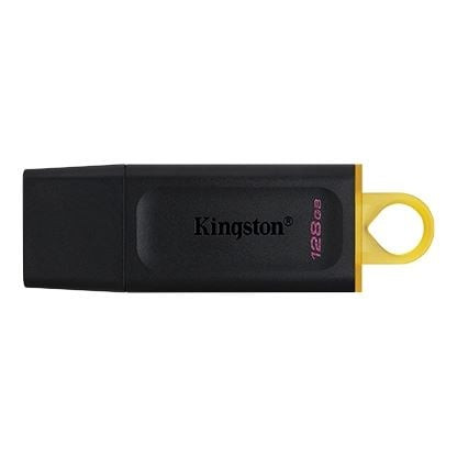  Pen Drive 128GB Kingston DataTraveler Exodia USB 3.2 fekete-sárga (DTX/128GB) 