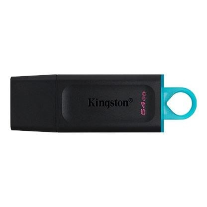  Pen Drive 64GB Kingston DataTraveler Exodia USB 3.2 fekete-zöld (DTX/64GB) 