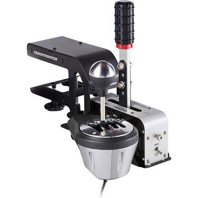  Thrustmaster Váltó tartó Fekete 