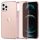  Spigen Crystal Flex Apple iPhone 12 Pro Max tok Rose Crystal - rózsaszín-átlátszó (ACS01474) 