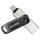  Pen Drive 64GB USB 3.0 / Lightning SanDisk iXpand GO (SDIX60N-064G-GN6NN / 186489) 
