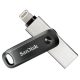  Pen Drive 64GB USB 3.0 / Lightning SanDisk iXpand GO (SDIX60N-064G-GN6NN / 186489) 