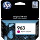  HP 963 Tintapatron Eredeti Bíbor 3JA24AE Nyomtatópatron 