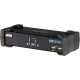  2 portos KVM switch, (billentyűzet, video, egér) elosztó, és USB 2.0 Hub Aten CS1762A-AT-G 