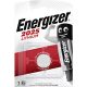  CR2025 lítium gombelem, 3 V, 163 mAh, Energizer BR2025, DL2025, ECR2025, KCR2025, KL2025, KECR2025, LM2025 