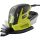  Ryobi RMS180-S 5133002907 Multifunkciós csiszoló Tartozékokkal, Táskával 100 W 100 x 168 mm, 92 x 185 mm 