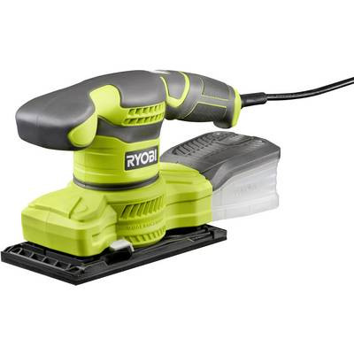  Rezgőcsiszoló 200 W Ryobi RSS200-G 5133003500 93 x 185 mm 
