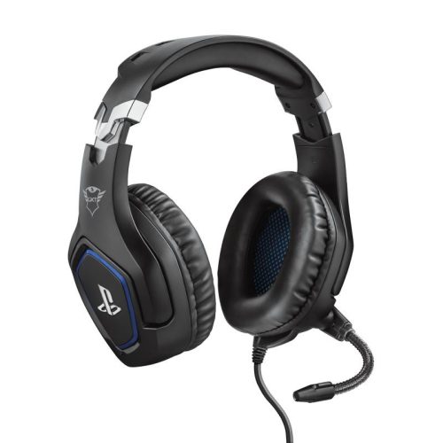  Trust GXT 488 Forze gamer headset fekete (23530) 