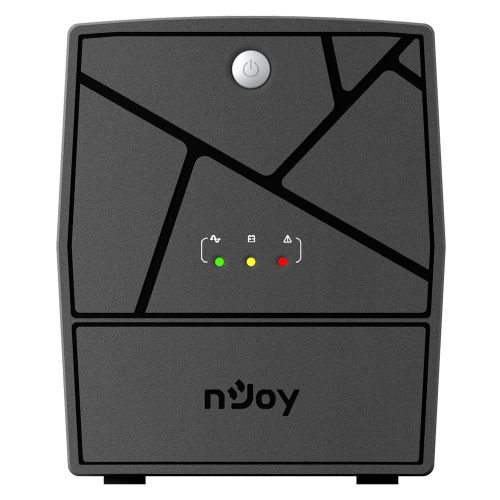  NJOY Keen 1500 VA / 900 W Szünetmentes tápegység (UPLI-LI150KE-CG01B) 