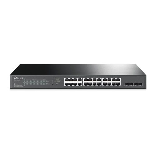  TP-Link TL-SG2428P 24 portos JetStream Gigabit PoE switch 