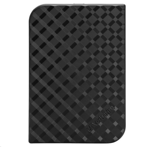  1TB Verbatim 2.5" Store 'n' Go külső SSD meghajtó fekete (53230) 