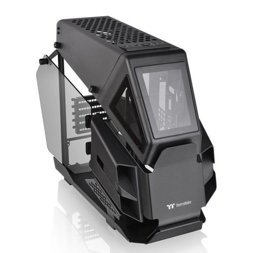  Thermaltake AH T200 Micro táp nélküli ház fekete (CA-1R4-00S1WN-00) 