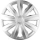  Argo 16"-os Venture dísztárcsa szett ezüst (4db) (ARG16VENTURE) 