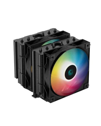  Deepcool AG620 BK ARGB univerzális CPU hűtő (R-AG620-BKANMN-G-2) 