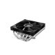  Deepcool AN600 univerzális low-profile CPU hűtő (R-AN600-BKNNMN-G) 