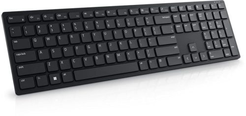  DELL KB500 vezeték nélküli billentyűzet fekete (580-AKOK) 