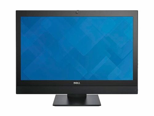  Dell OptiPlex 3240 i5-6500/8GB/240GB Win 10 Pro AIO PC fekete (2130395) Silver 