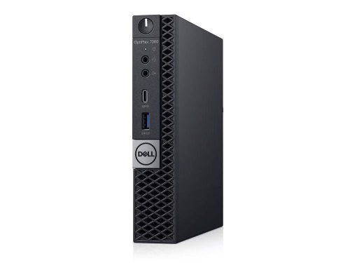  DELL Optiplex 7060 Micro i5-8500T/8GB/128GB SSD/Win 11 Pro számítógép (1609509) Silver 