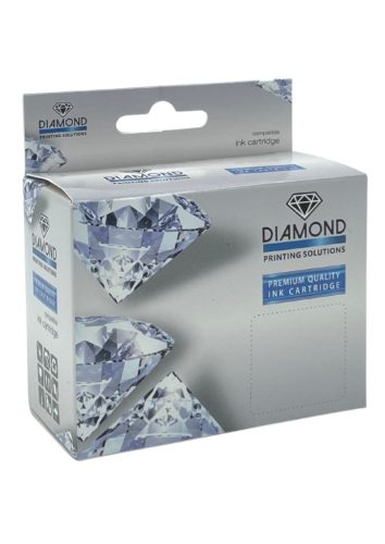  Diamond utángyártott Epson T02W4 502XL tintapatron sárga (C13T02W44010FUD) 