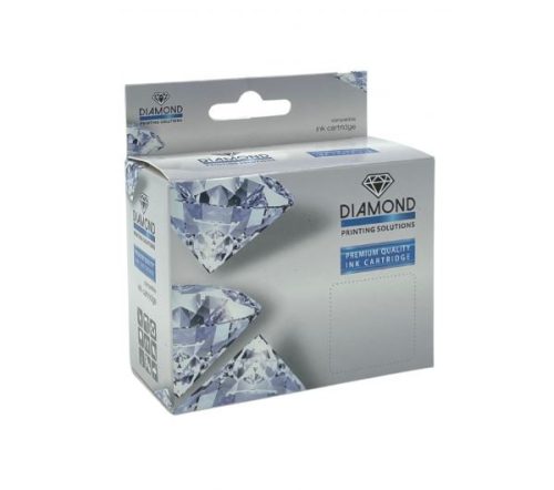  Diamond utángyártott EPSON T3472 tintapatron ciánkék (C13T34724010FUD) 