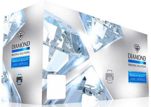  Diamond HP CF230X utángyártott toner fekete (CF230XFUDI) 