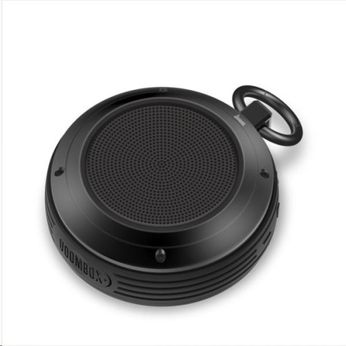  Divoom Voombox Trek Bluetooth hangszóró fekete (VOOMBOX-TREK-BLACK) 