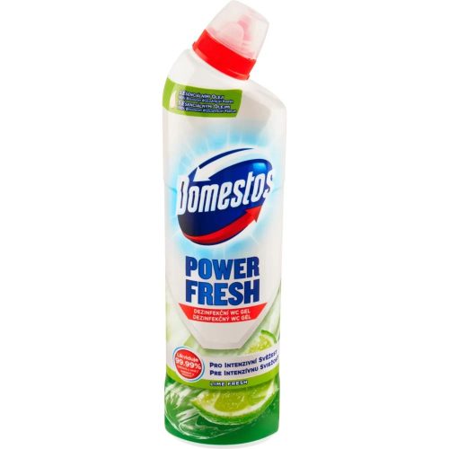  Domestos Total Hygiene Lime Fresh WC gél 700ml (8720182431219) 