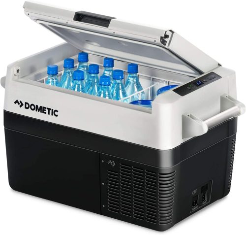  Dometic CFF 35, hűtőláda (sötétszürke/világosszürke) (9600024842) 