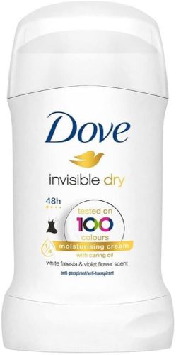  Dove Invisible Dry stift 40 ml (50287062) 