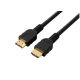 Prémium 3m HDMI kábel Full HD 1080P aranyozott HDMI - HDMI