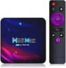 H96 MAX V11 Android 11 2GB RAM 16GB ROM Mini PC TV Box médialejátszó Quad-Core WIFI HBO Max,Disney+,Netflix