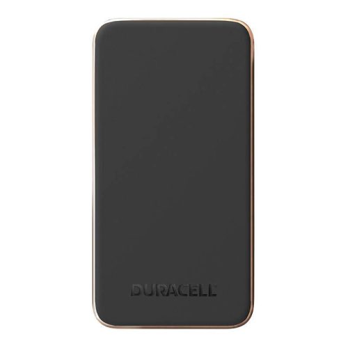  Duracell Charge 10 Power bank 10000mAh 18W PD fekete (DRPB3010A) 