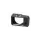  easyCover Camera Case Canon EOS M kamera tok fekete (ECCMB) 