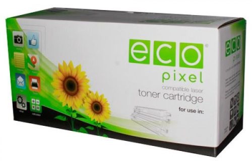  Ecopixel utángyártott Brother TNB023 toner (New Build) fekete (TNB023FUECO) 