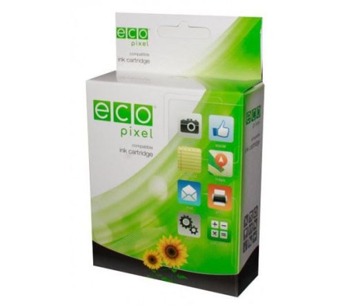  Ecopixel Canon PG545XL patron fekete (8286B001FUECO) 