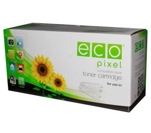  Ecopixel HP C7115A/Q2613A/Q2624A toner fekete (HPC7115AFUECO) 