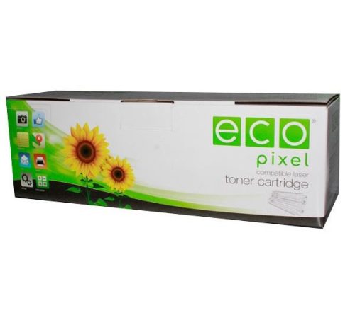  Ecopixel utángyártott HP CF279A NO.79A toner fekete (CF279AXXLECO) 