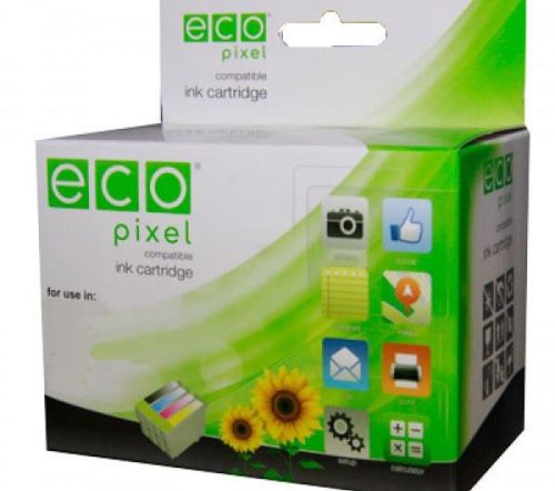  Ecopixel utángyártott EPSON T70114010 tintapatron fekete (C13T70114010FU) 