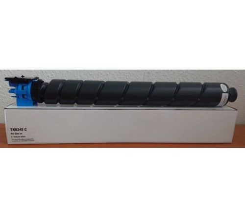  Ecopixel utángyártott KYOCERA TK8345 toner ciánkék (1T02L7CNL0ECO) 