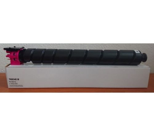  Ecopixel utángyártott KYOCERA TK8345 toner magenta (1T02L7BNL0ECO) 