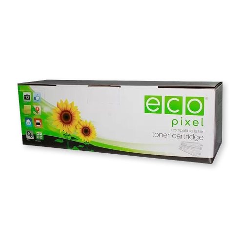  Ecopixel utángyártott SHARP AR168T toner fekete (SHARPAR168LTFUK) 