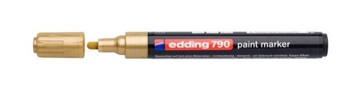  EDDING "790" lakkmarker 2-3 mm arany (TED790A) 