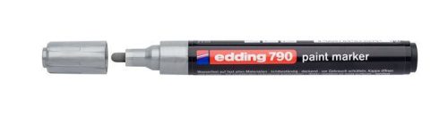  EDDING "790" lakkmarker 2-3 mm ezüst (TED790E) 