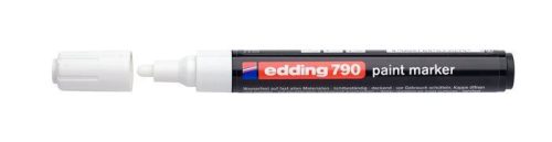  EDDING "790" lakkmarker 2-3 mm fehér (TED790F) 