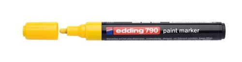  EDDING "790" lakkmarker 2-3 mm sárga (TED790S) 