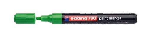  EDDING "790" lakkmarker 2-3 mm zöld (TED790Z) 