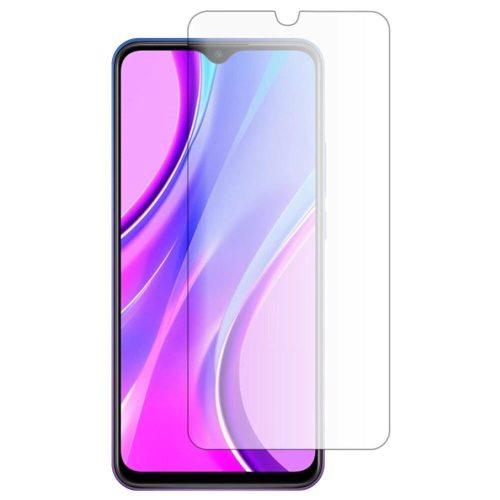  Utángyártott Xiaomi Redmi 9 tempered glass kijelzővédő üvegfólia 