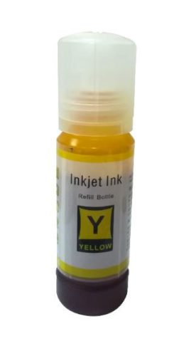  Utángyártott Epson T06C4 No.112 Pigment tinta sárga (C13T06C44AFU) 